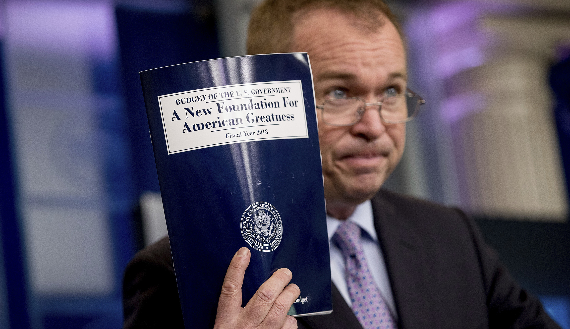 The greatest threat to our national security? Federal debt