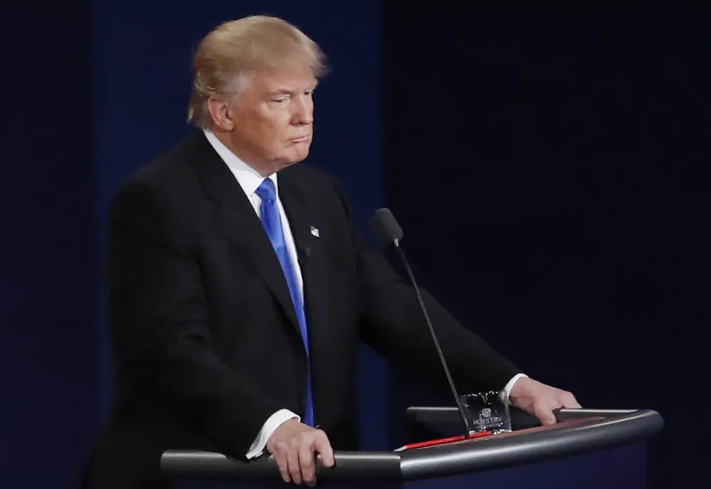 Trump the Loser