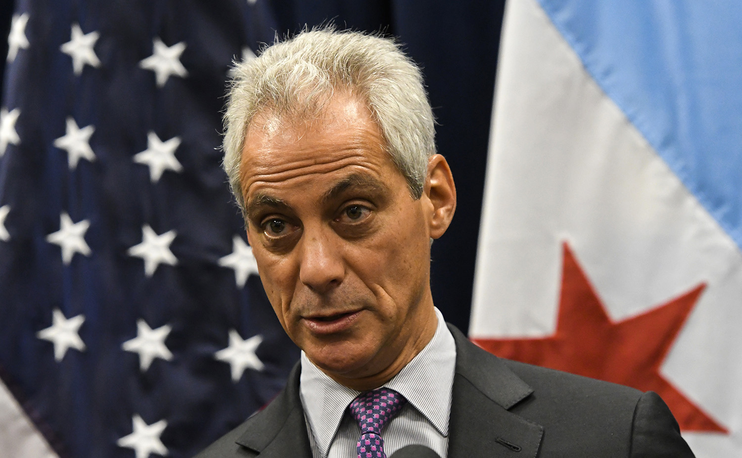Rahm Emanuel: Democrats need to ‘take a chill pill’ on 2018 expectations