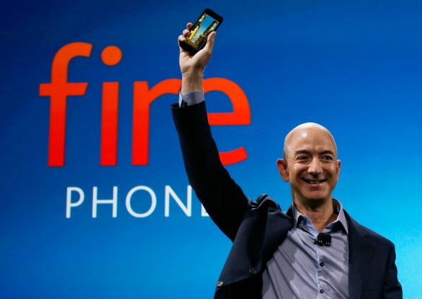 Bezos: Fire phone offers ‘something different’