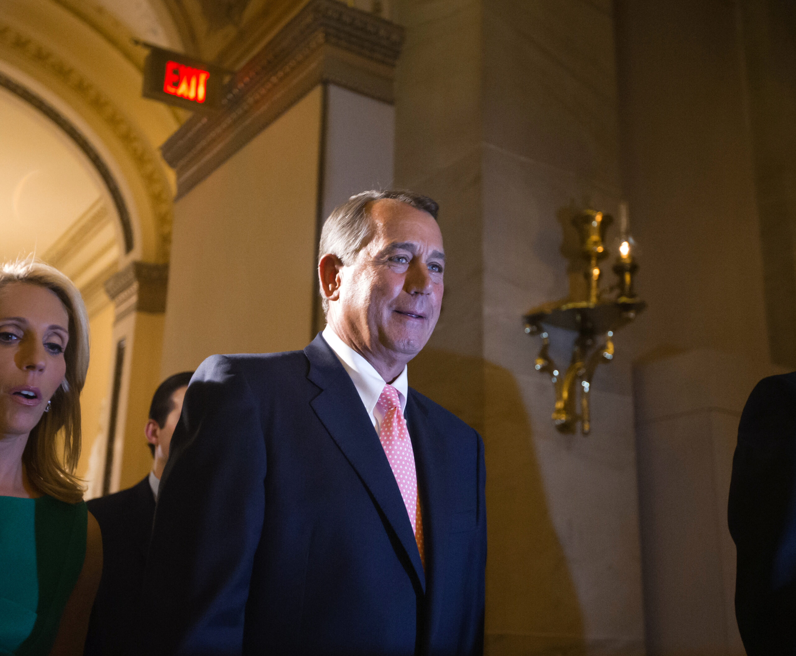 Shutdown orders issued as Congress misses deadline