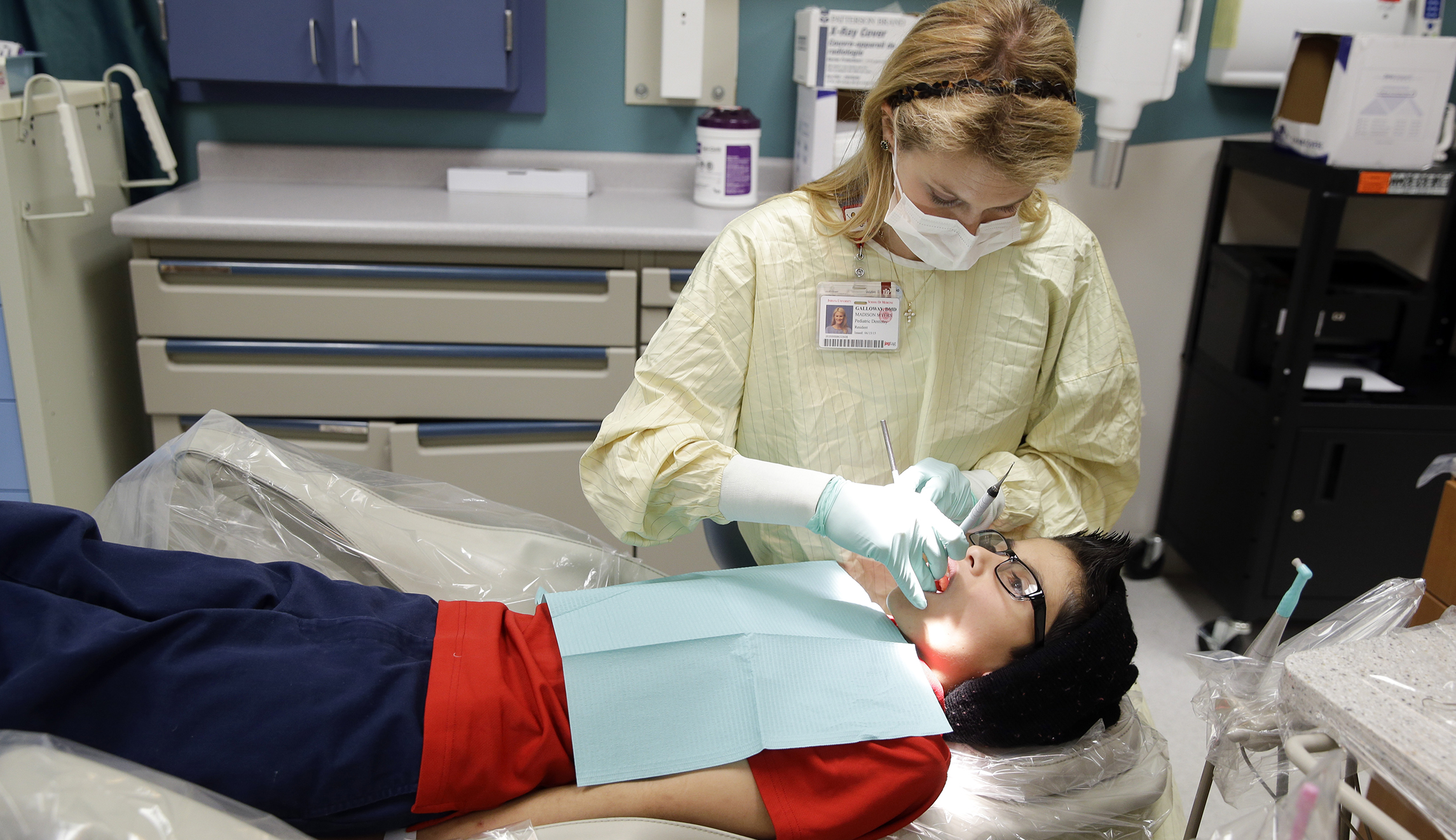 Funding roils talks on bipartisan children’s insurance program