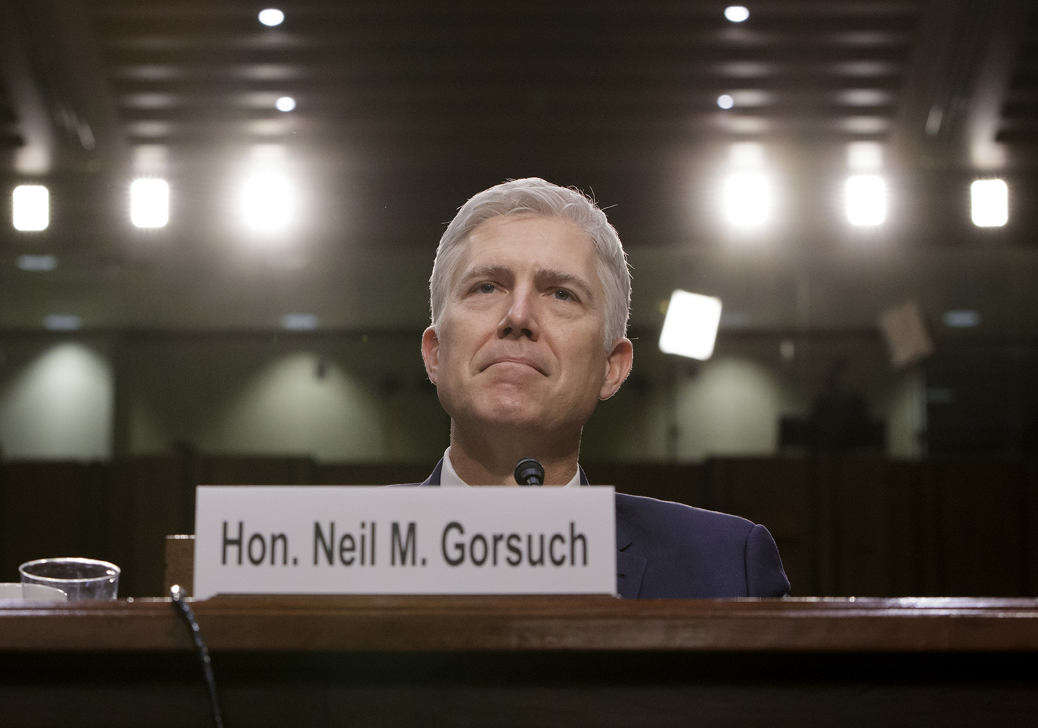 How the Senate got to the brink of using the nuclear option on Supreme Court nominees