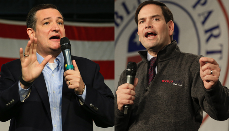 Byron York: Cruz-Rubio battle makes GOP immigration muddle worse, not better