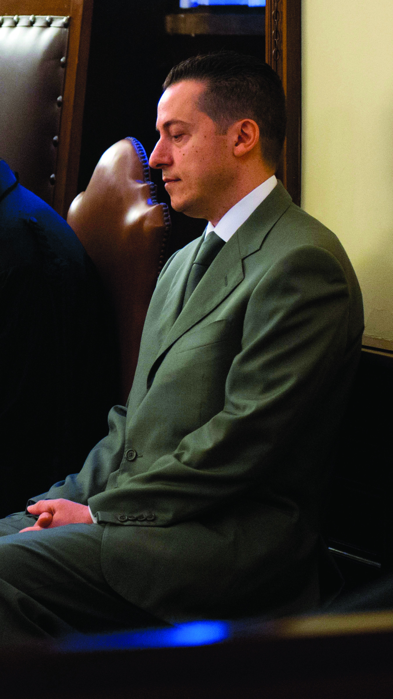 Pope’s butler pleads innocent to theft charge
