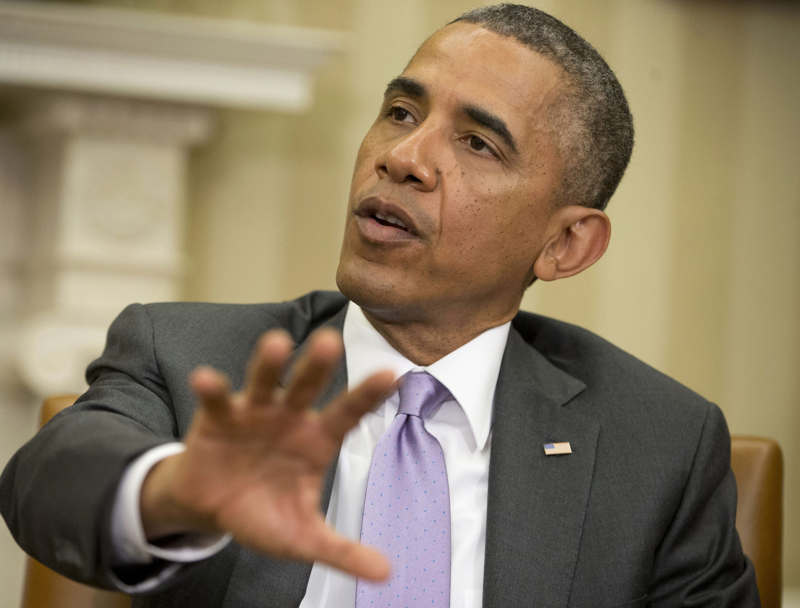 Obama setting aside massive Pacific Ocean preserve