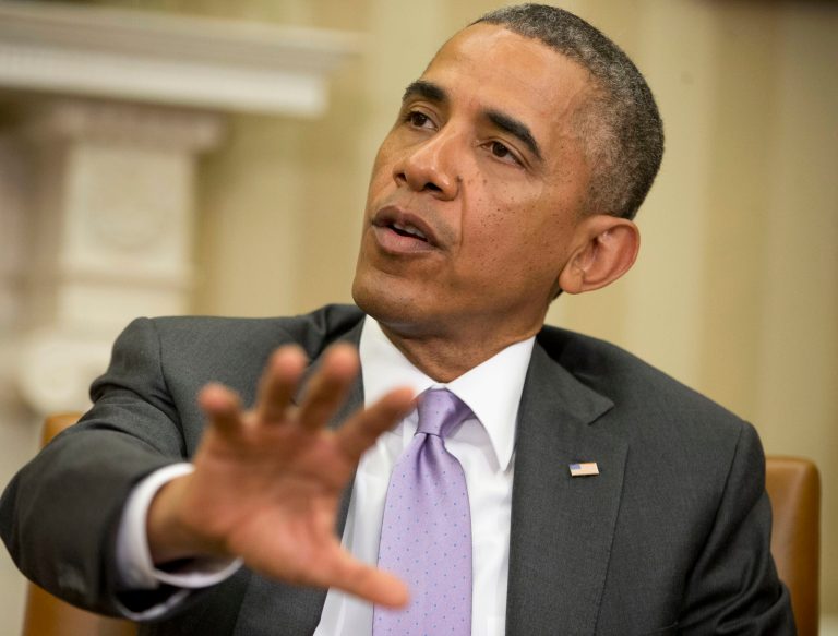 Obama setting aside massive Pacific Ocean preserve