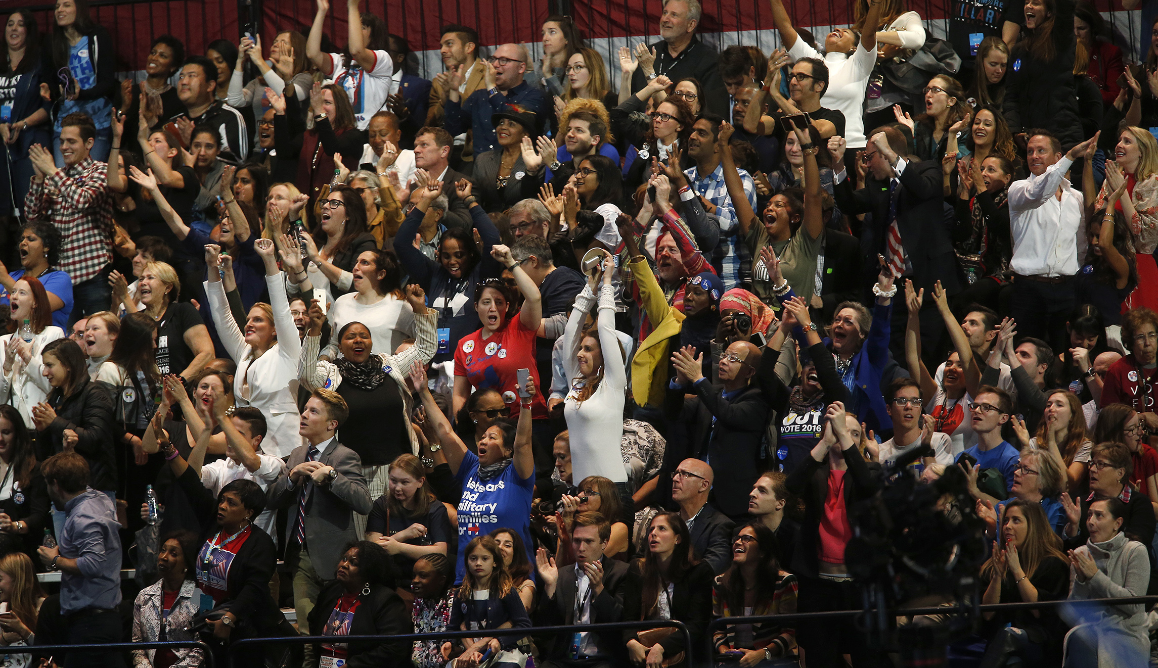 The ‘revolution’ devours the old