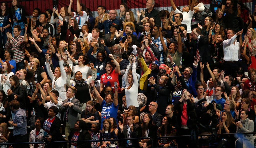 The ‘revolution’ devours the old
