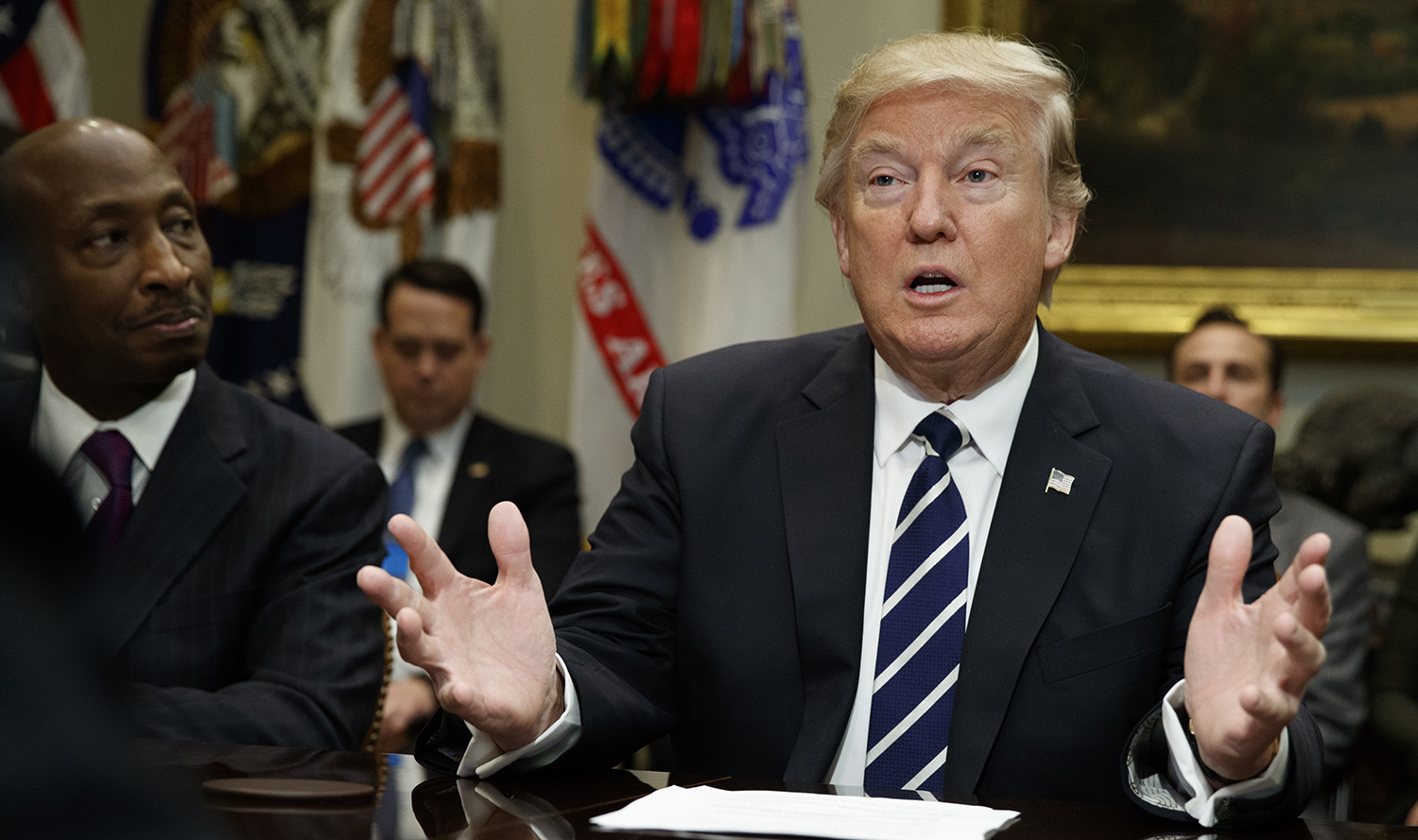 Pharma industry sales climb despite Trump’s pressure on prices