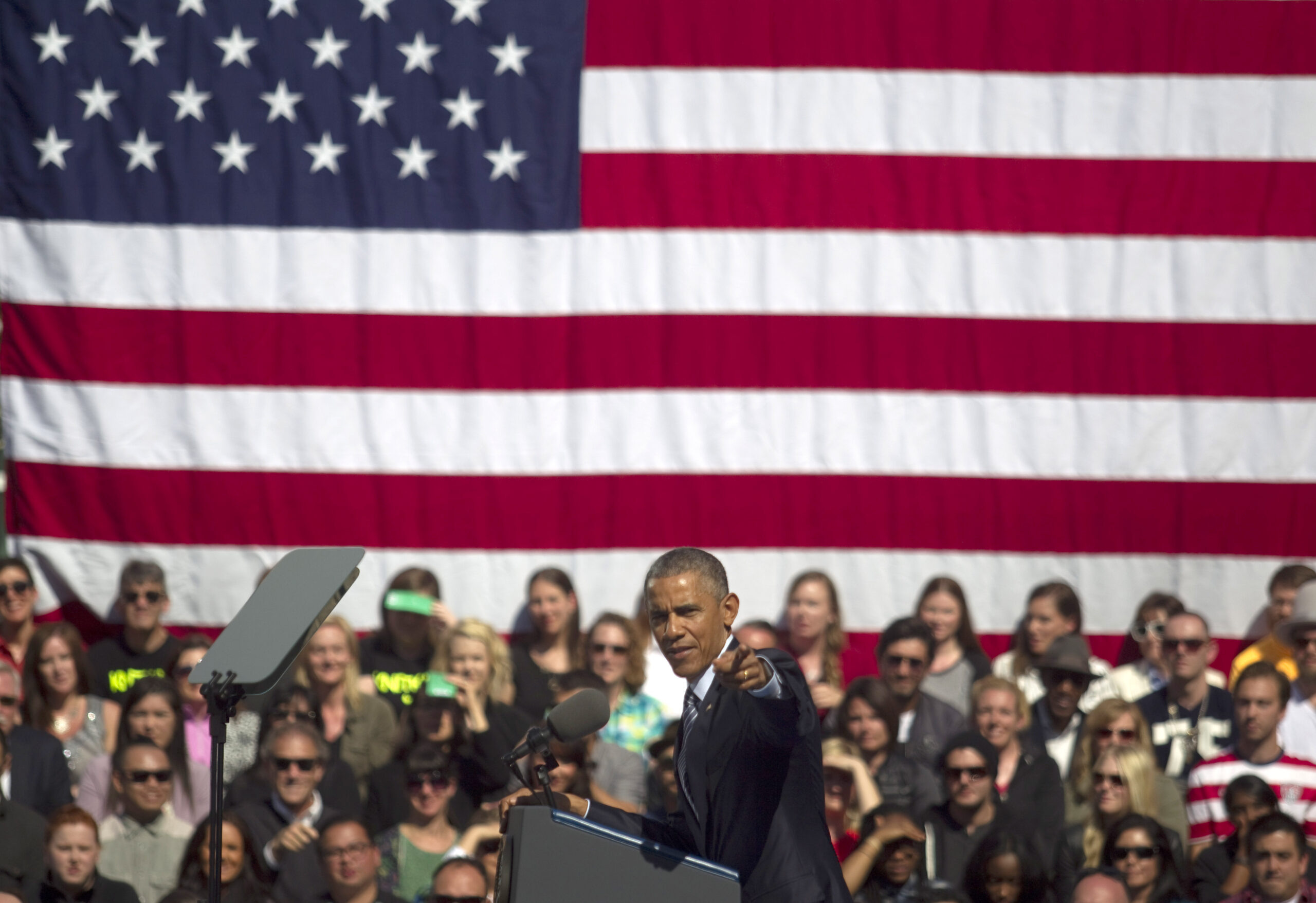 Fast track to free trade prosperity