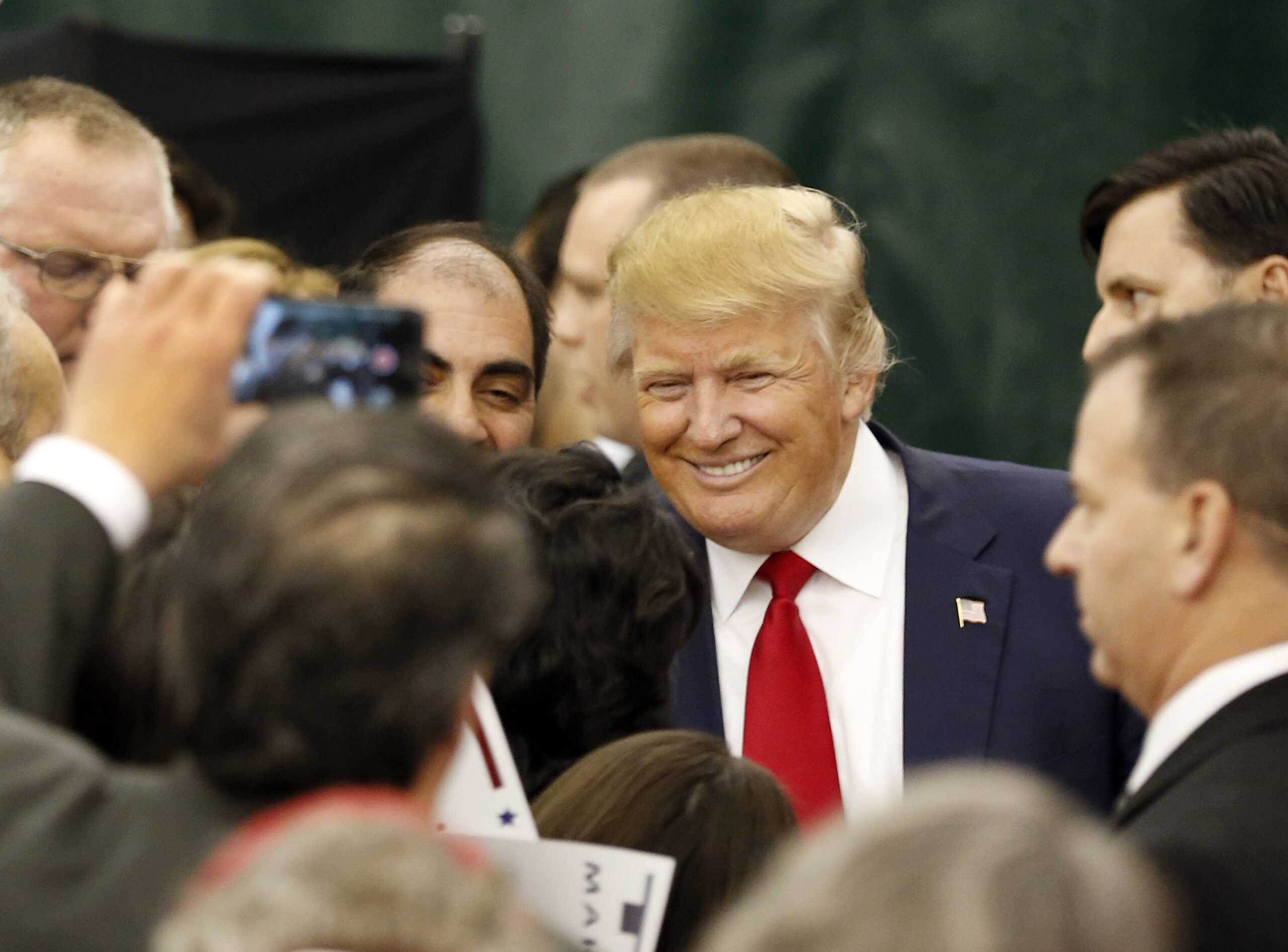 Private GOP memo explores Trump lessons