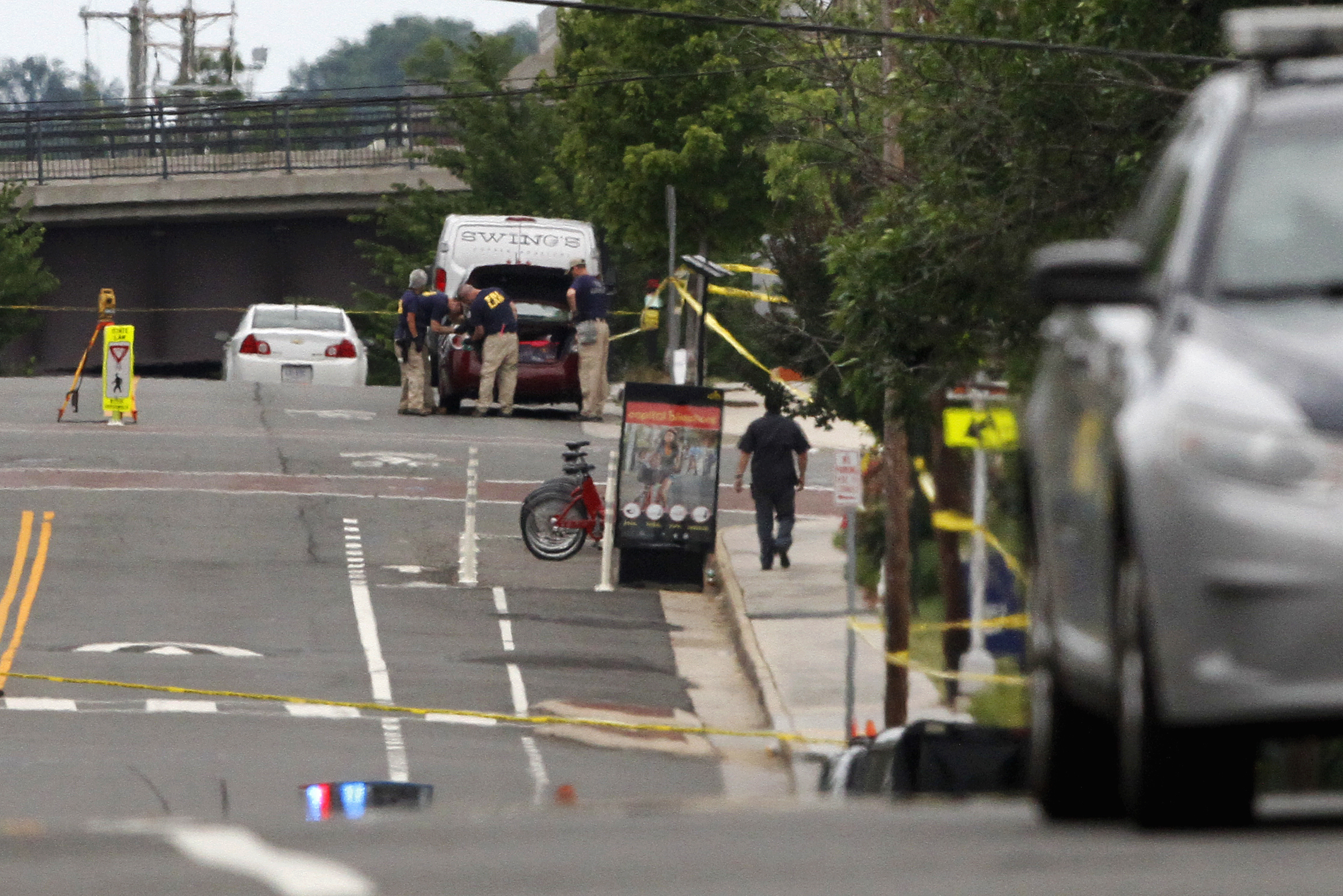Lobbyist Matt Mika improves from critical to serious condition following baseball shooting