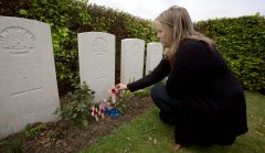 Soldier’s story shows tragedy of World War I