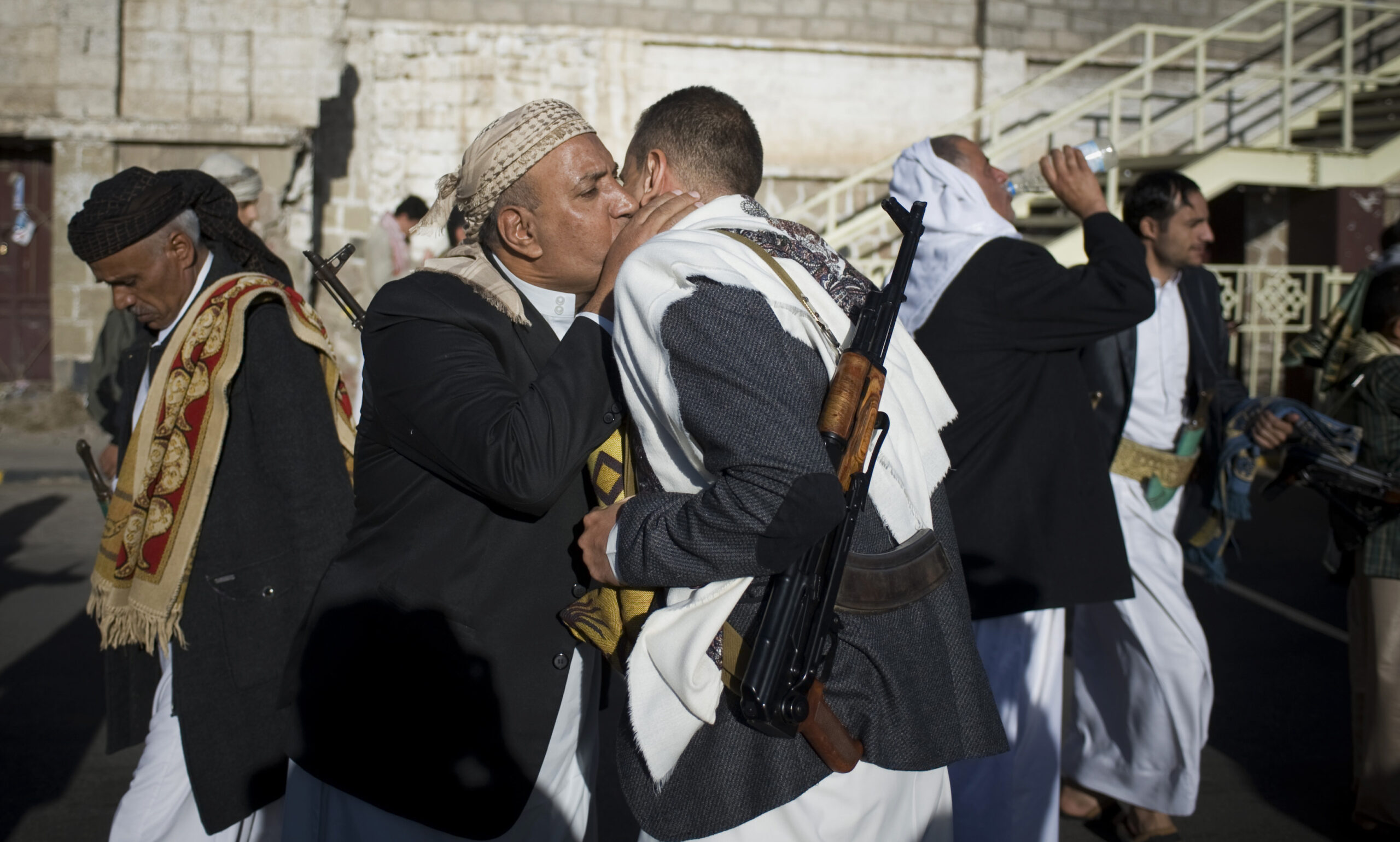 A look at Zaydi Shiites and Houthi rebels in Yemen