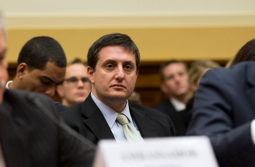 Philippe Reines: ‘I regret’ tweet about Trump Jr.’s sex life