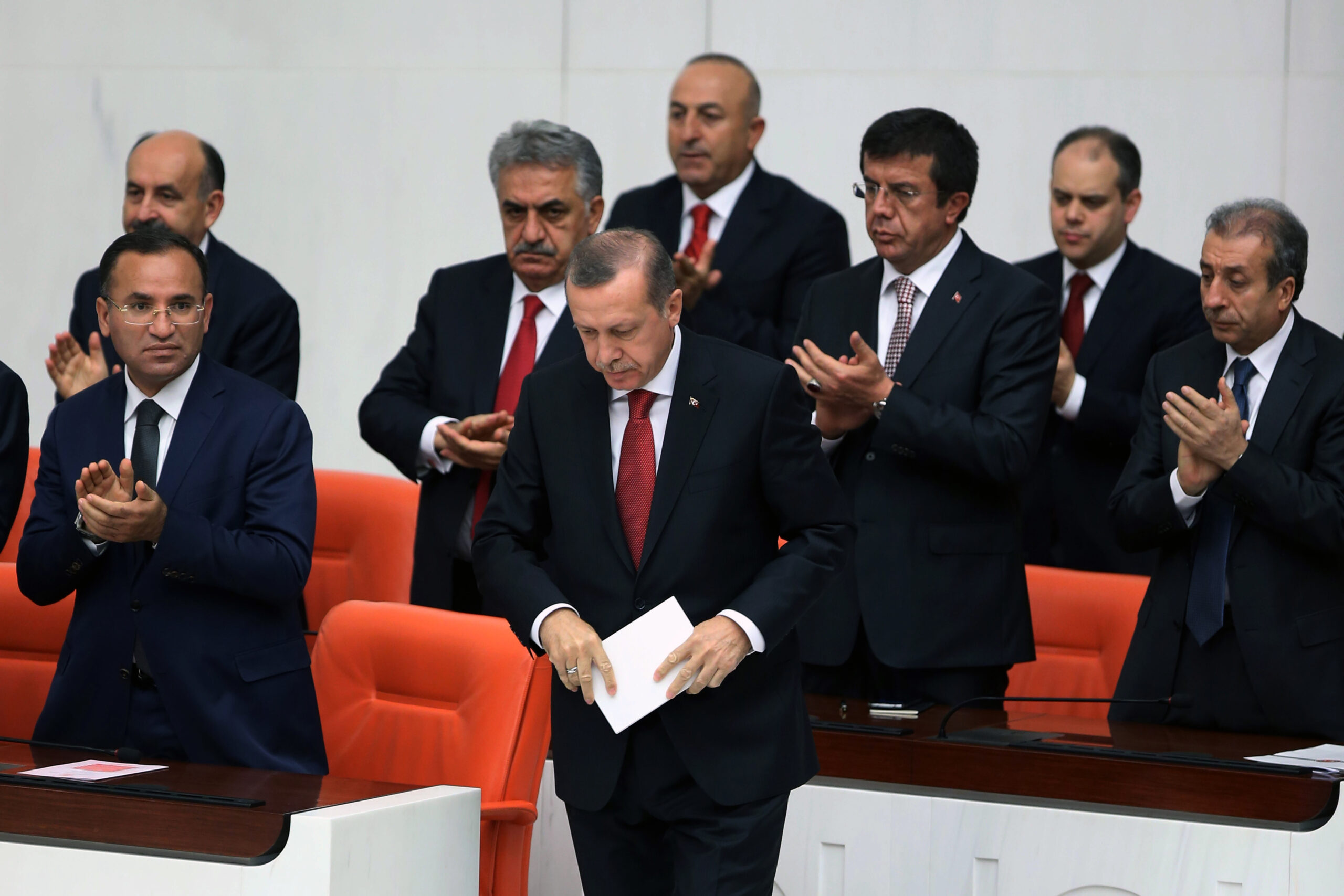 Turkey calls WWI Armenian killings ‘shared pain’