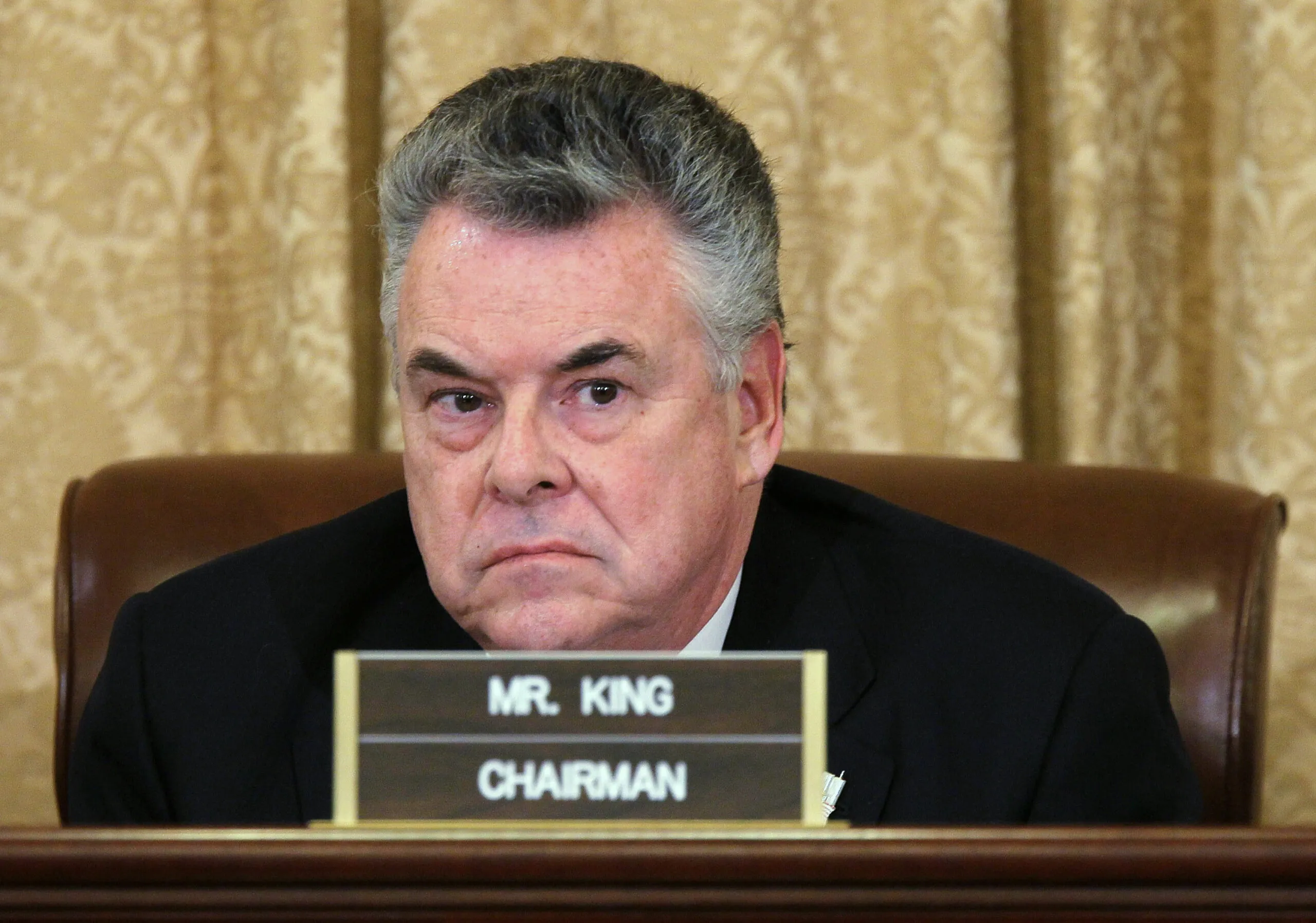 Rep. King calls Rand Paul’s NSA filibuster ‘shameful and disgusting’