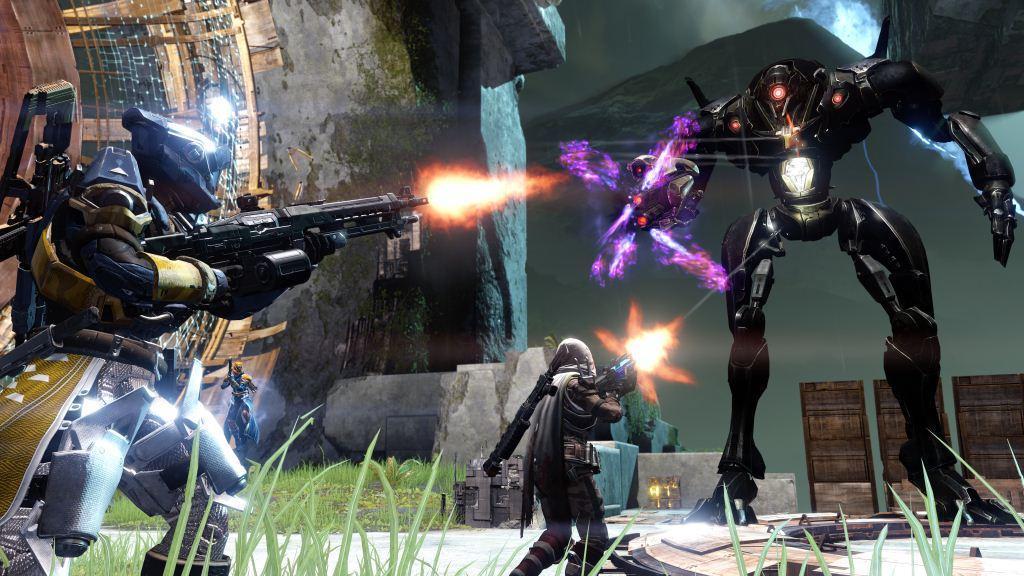 Review: Ambitious ‘Destiny’ lacks imagination
