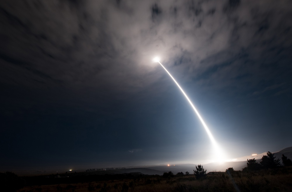 Boeing, Northrop Grumman win contracts for the next phase of nuclear ballistic missile replacement