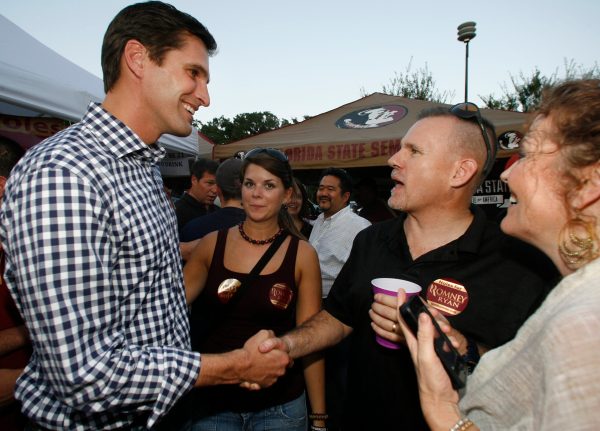 Josh Romney considering Utah governor run in 2020