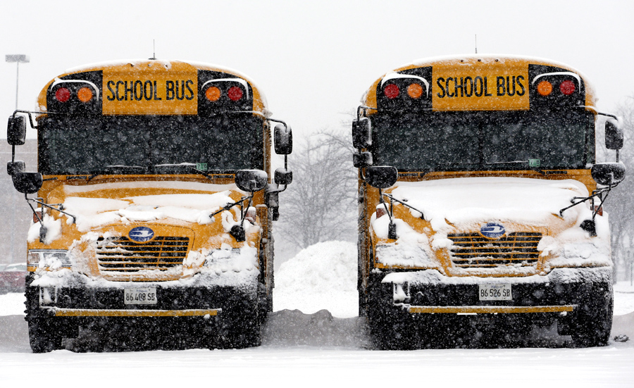 Not calling a ‘snow day’ can hurt students’ learning