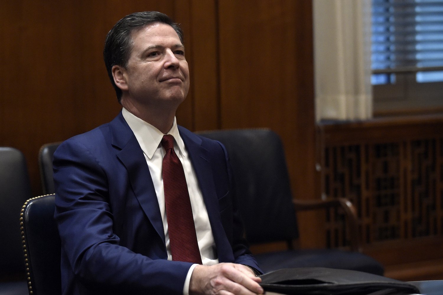 After hating on him for months, the Left will learn to love James Comey