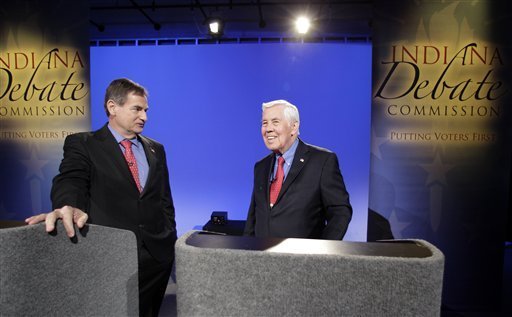 What Lugar’s loss could mean for a Pres. Romney