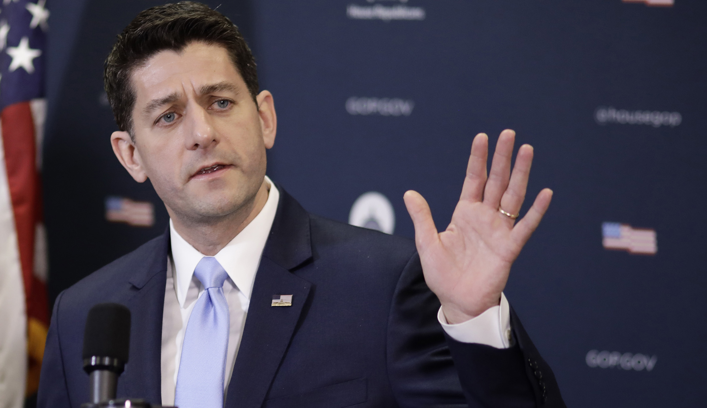 GOP plans to move school safety bill in March as gun legislation stalls