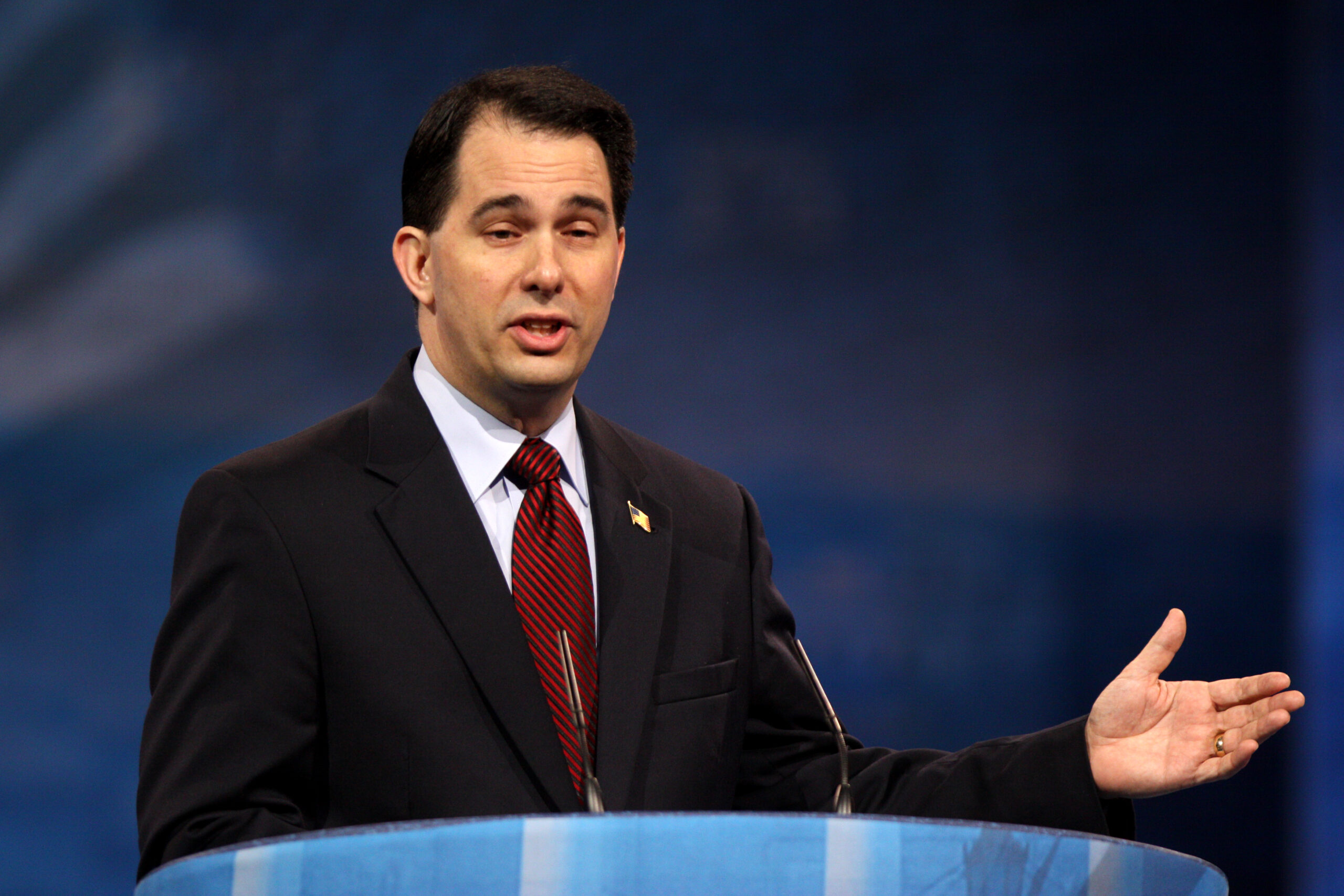 Scott Walker Withdraws Support from Trump