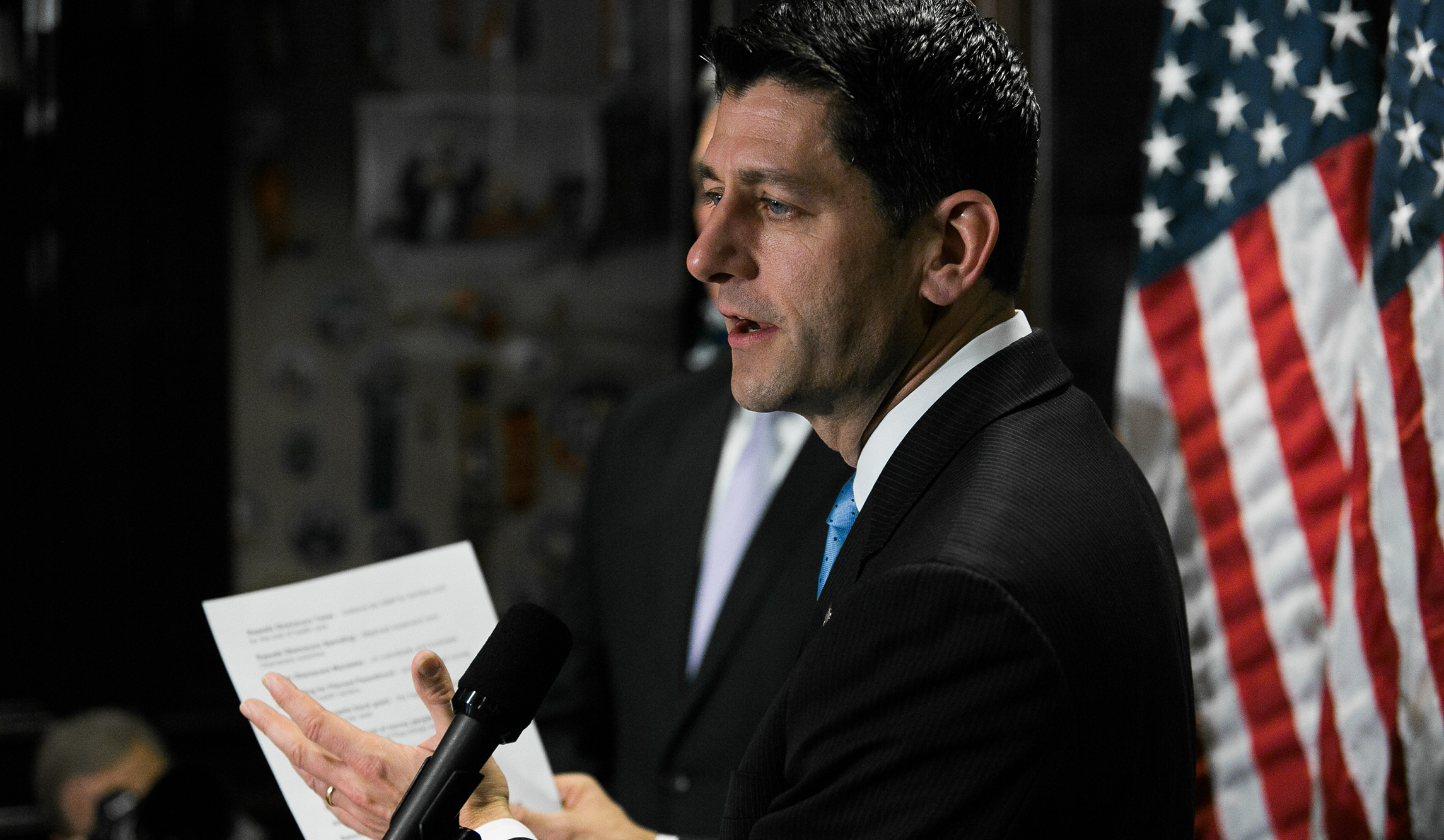 Paul Ryan applauds Trump’s decision to end Obamacare payments