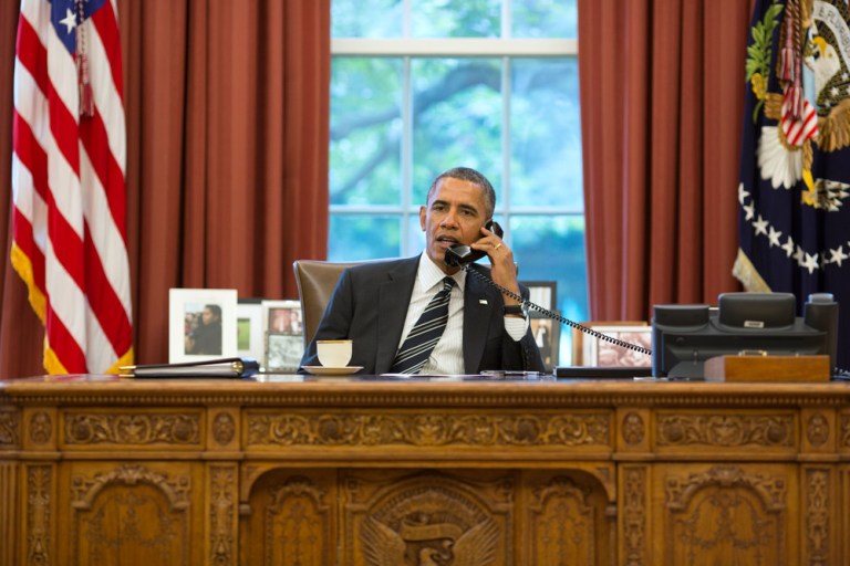Senate Votes 99-0 to Defy Obama on Iran Sanctions