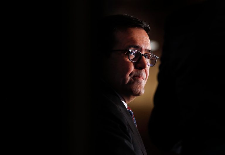 The Trump administration is expected to inform Congress early next week of its plans. (AP Photo/Paul Sancya)