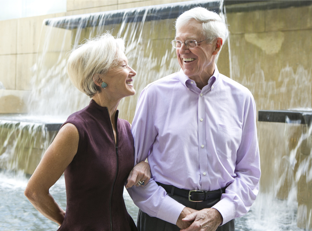 Koch 101: Some basics on the billionaire brothers