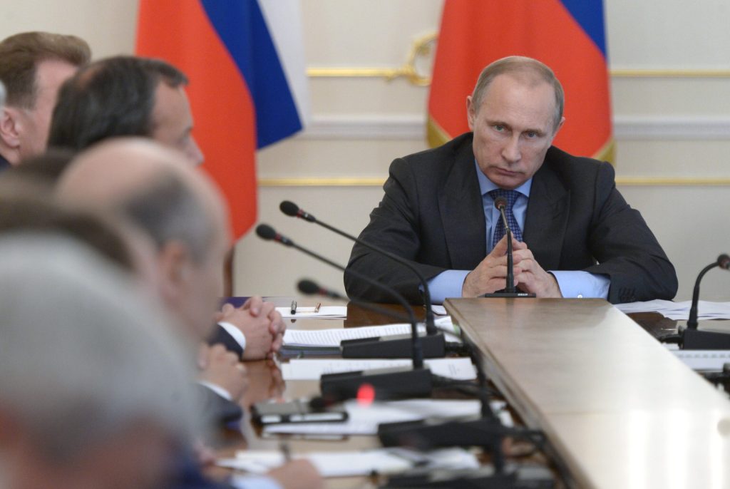 Putin purges Russian intelligence as military elite suffer devastating losses