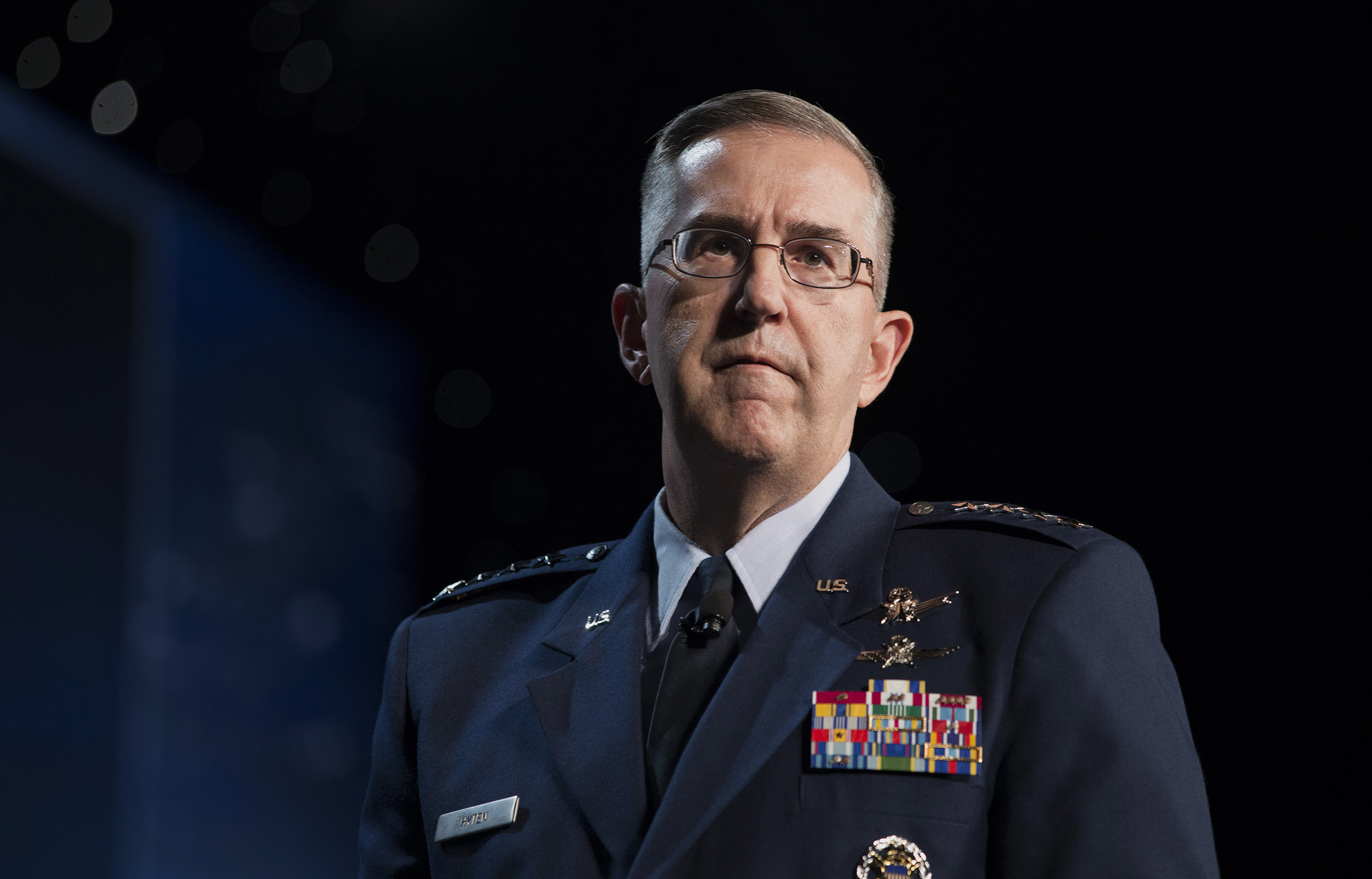 Nominee to be next nuke chief supports the triad, but not the cost
