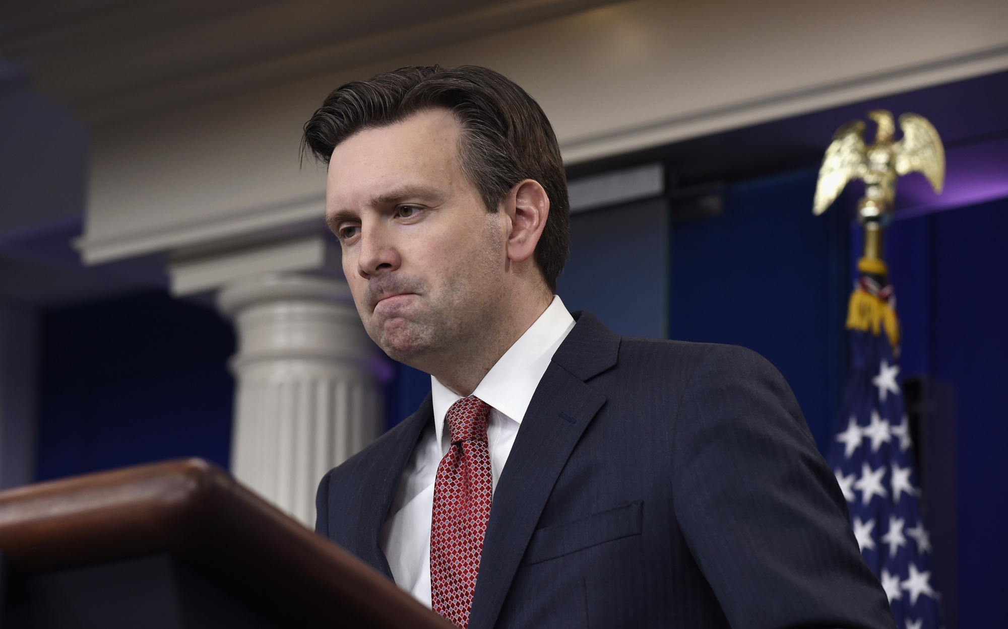 White House won’t give a straight answer on Scalia funeral