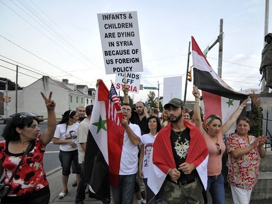 Syria poll: Just 37% support U.S. military action, 65% demand Hill OK first