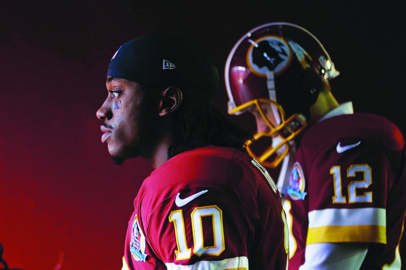 Five questions about the Redskins heading into Week 15