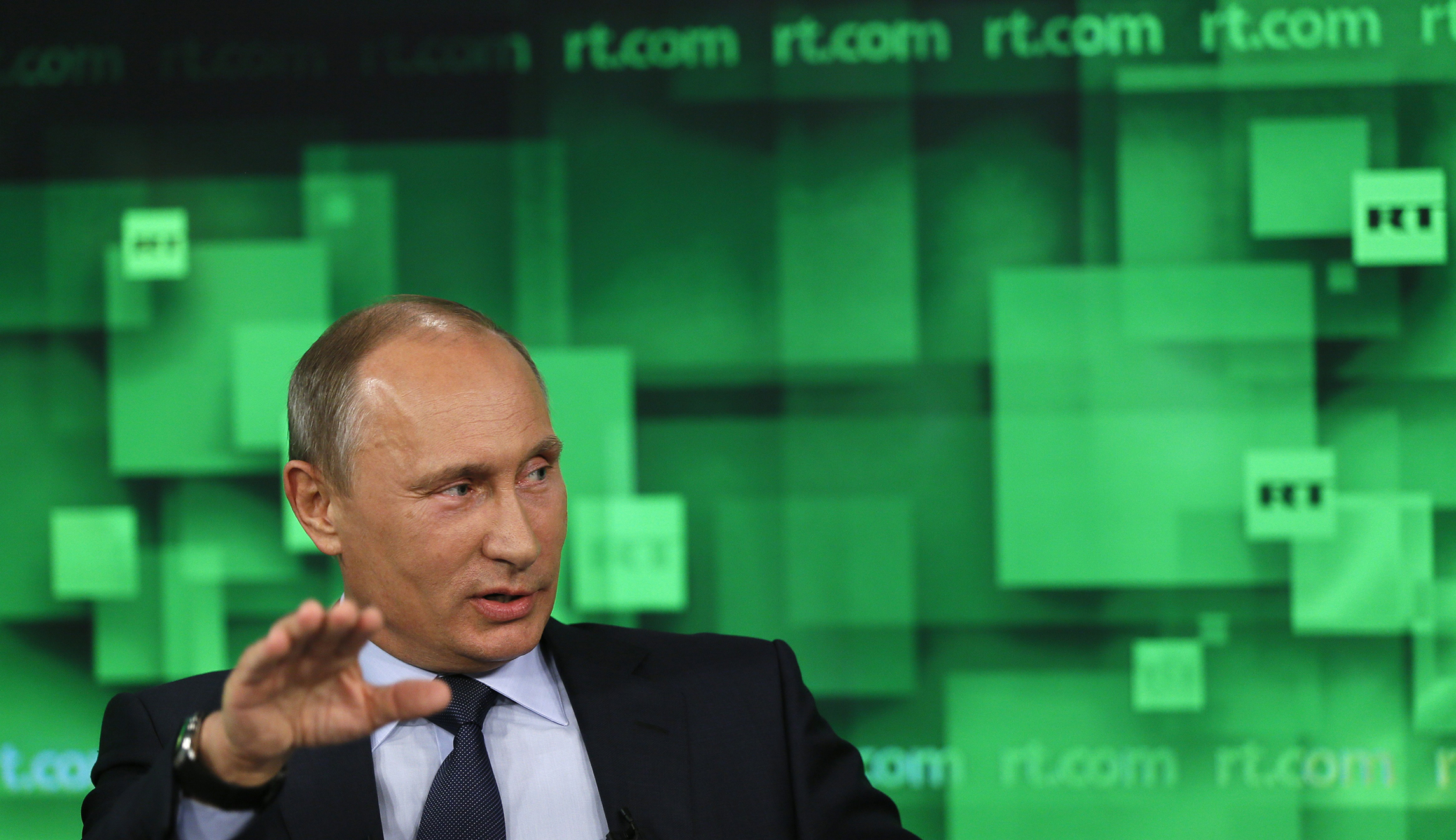 RT America begrudgingly registers as foreign agent of Russian government