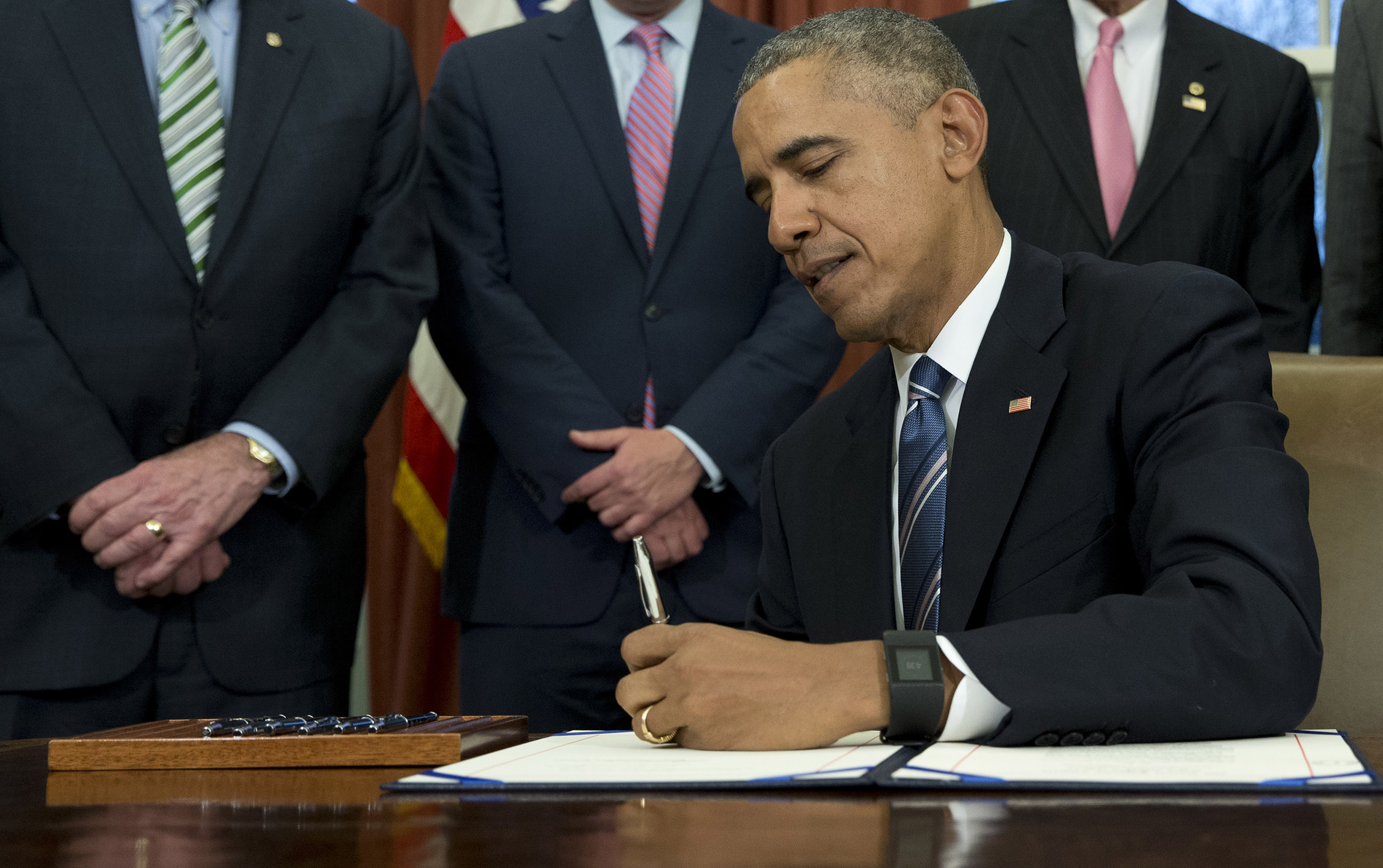 Obama signs Zika treatment bill