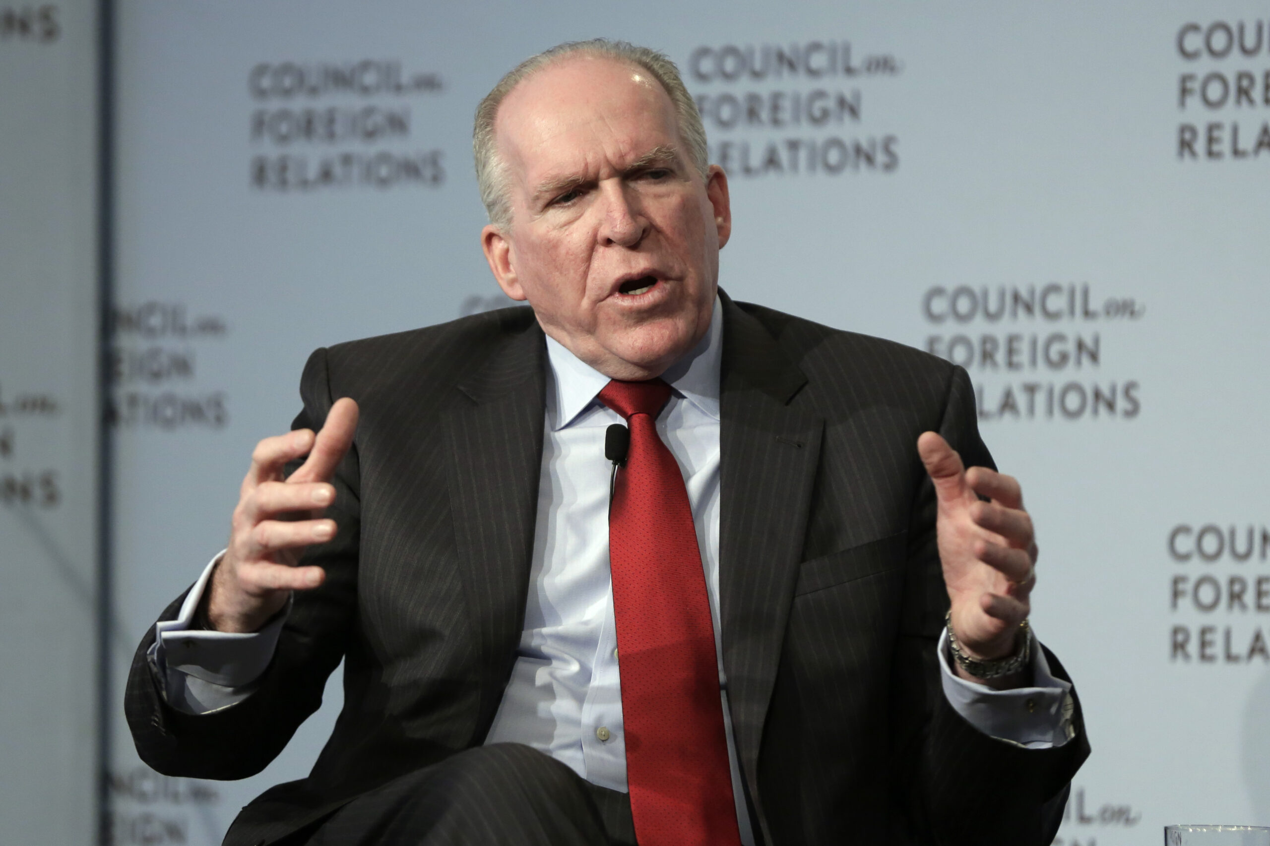 CIA director almost apologized for spying on Senate