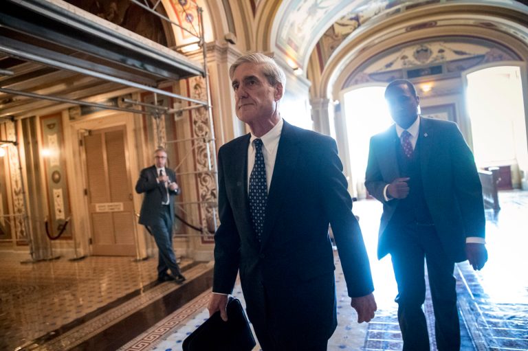 The media is keen on following the Trump probe from special counsel Robert Mueller. (AP Photo/J. Scott Applewhite)