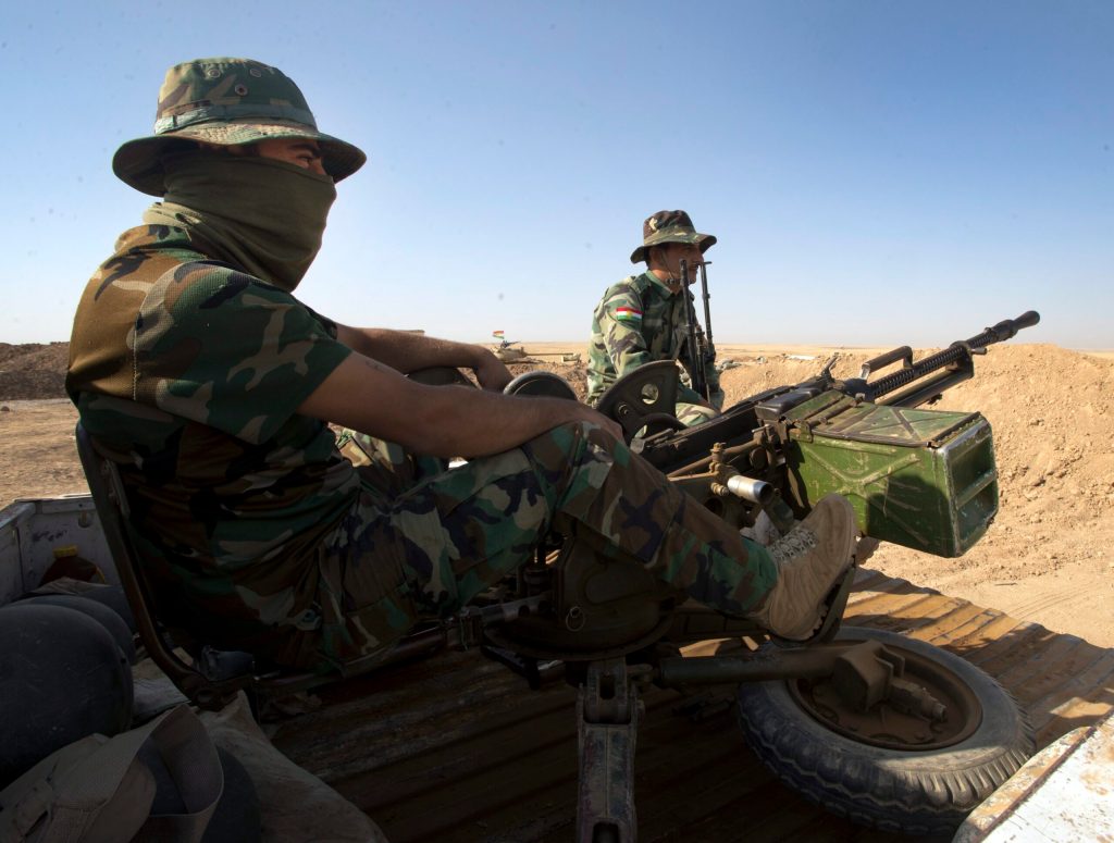 Americans more concerned about growing Islamic State threat