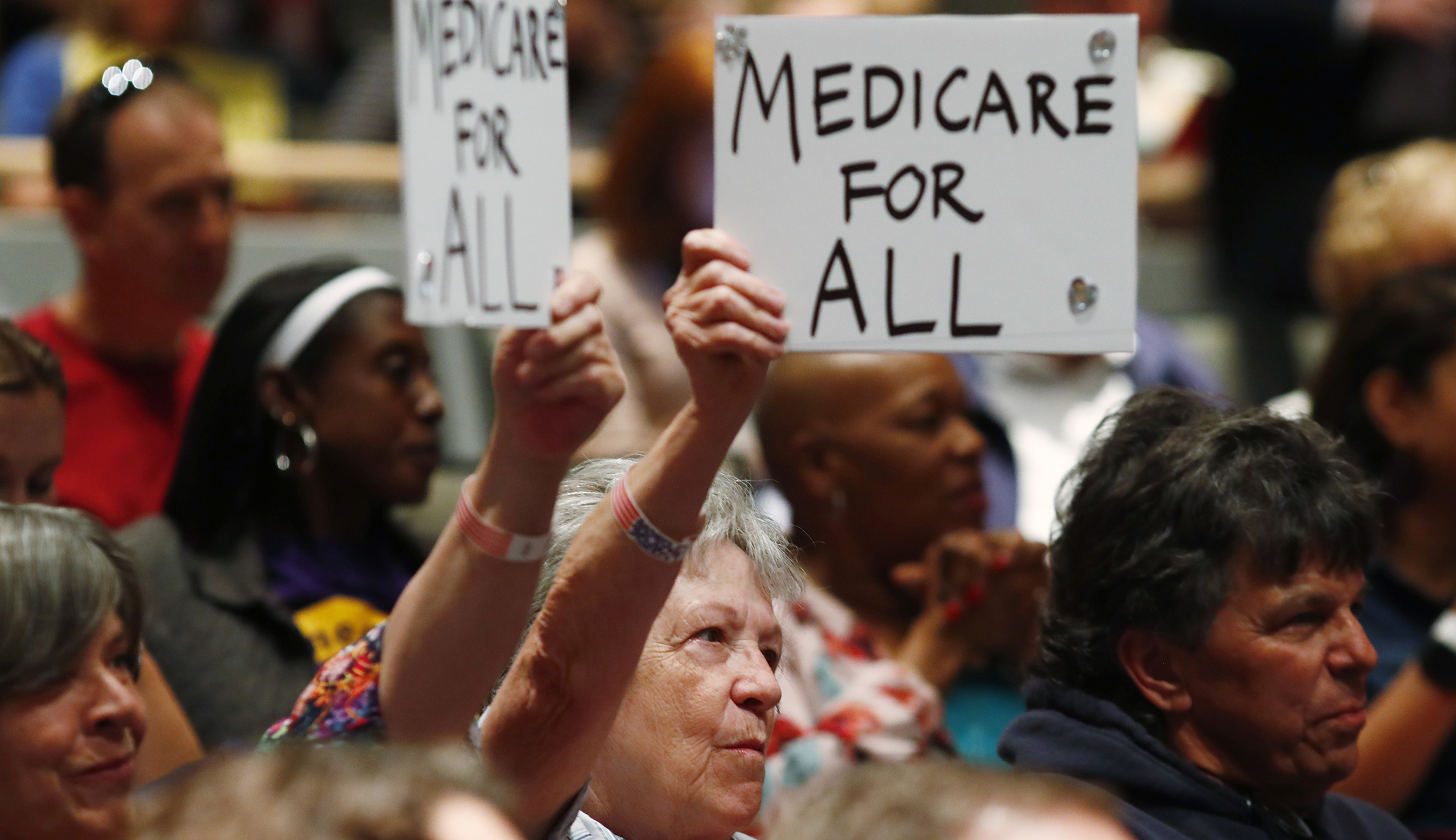 Republicans brace for dissatisfied voters this summer