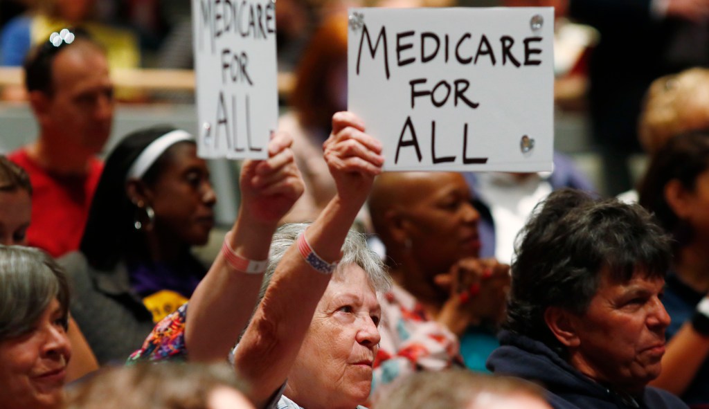 Republicans brace for dissatisfied voters this summer