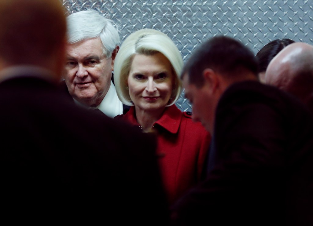 Callista Gingrich being considered for Vatican ambassadorship