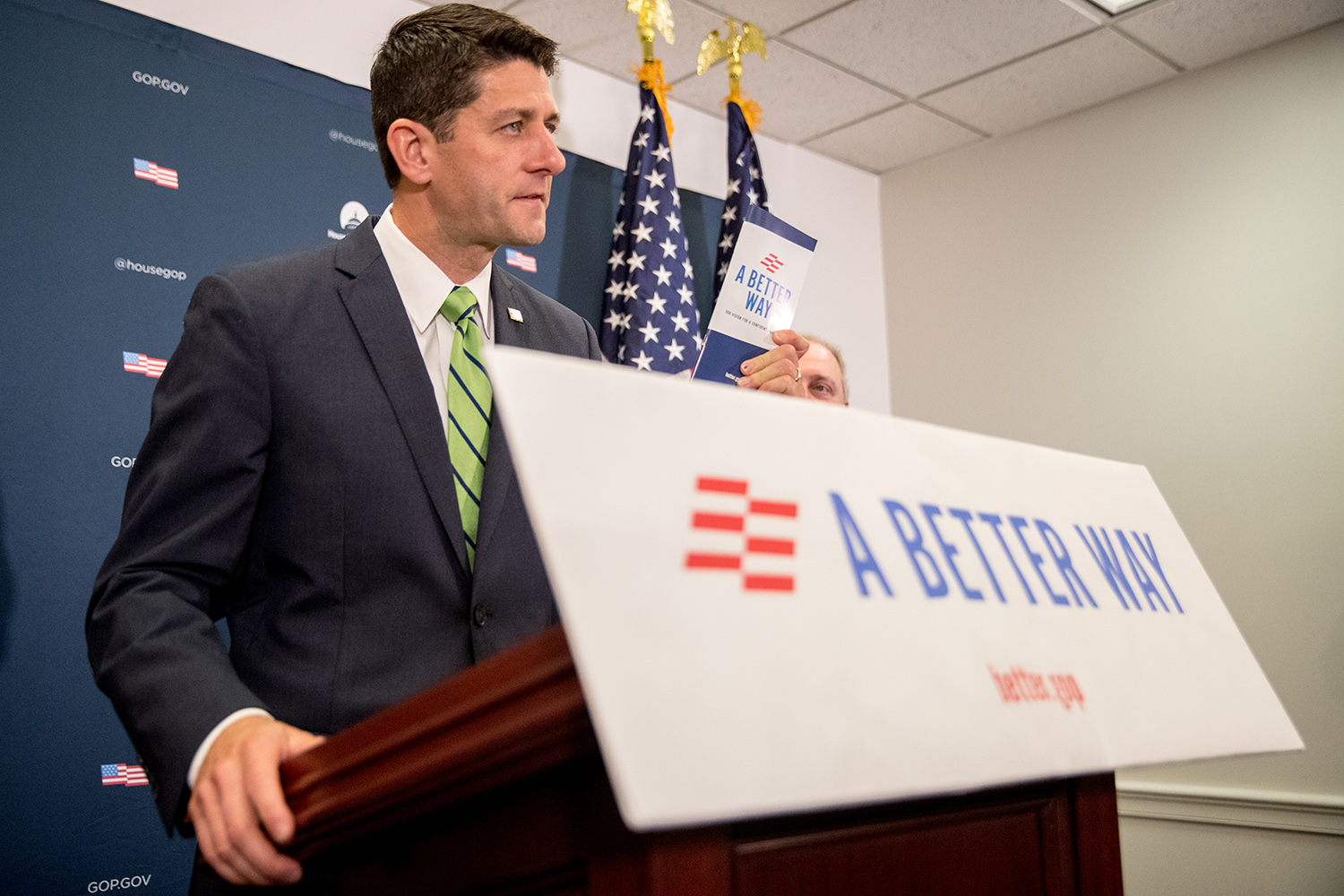 Paul Ryan working with Trump on transition to ‘hit the ground running’