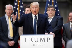 Trump rejects Clinton’s AIPAC speech: She ‘doesn’t know anything’ about my policies