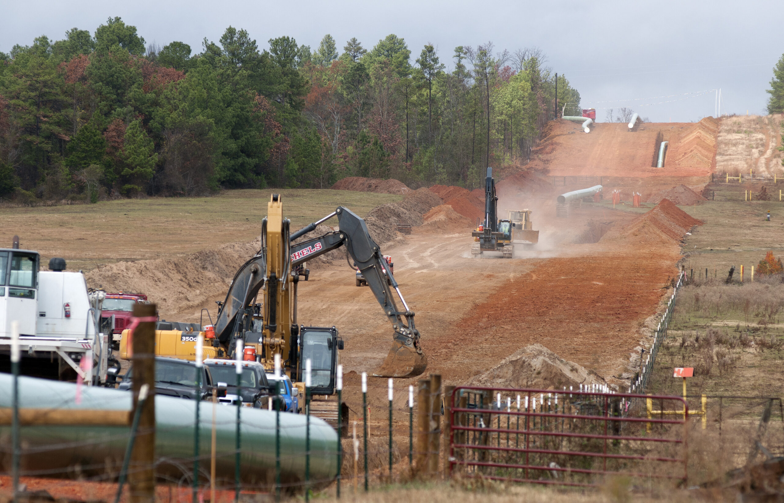 State Department gives Keystone XL a passing environmental grade